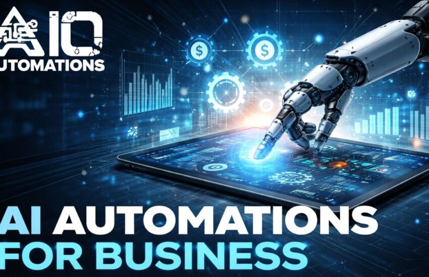 AI Automation for Business