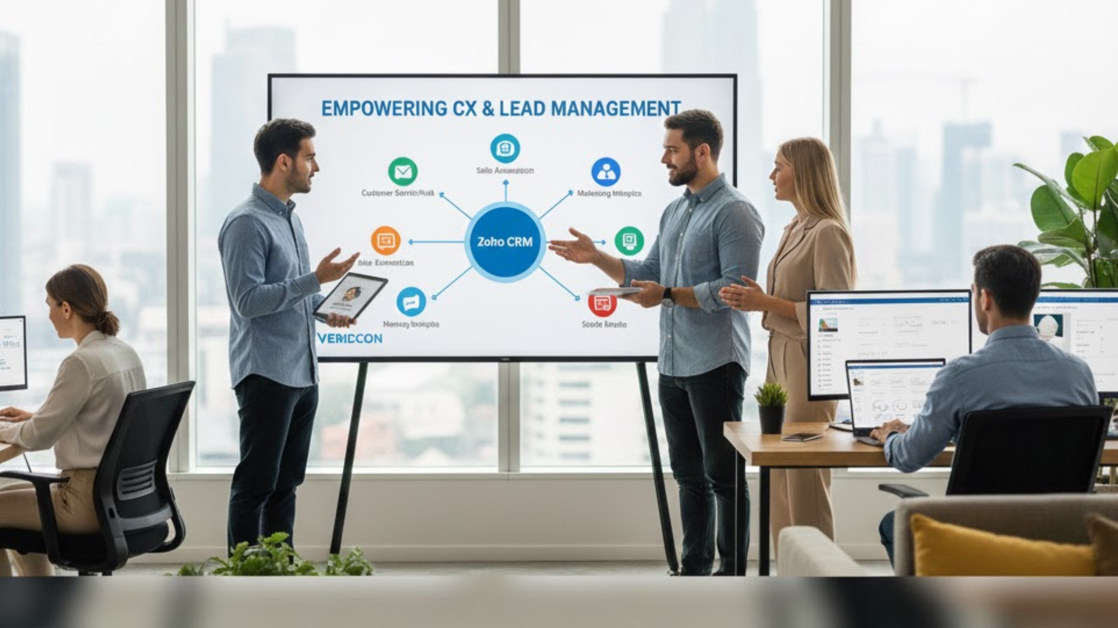 why zoho customization services are essential for long-term success