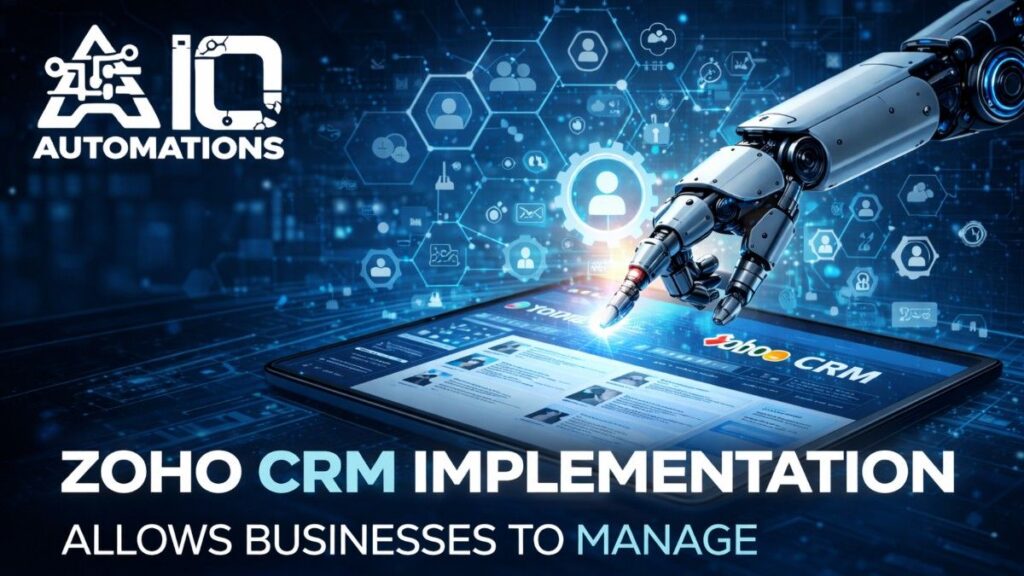 AI Automation for Business