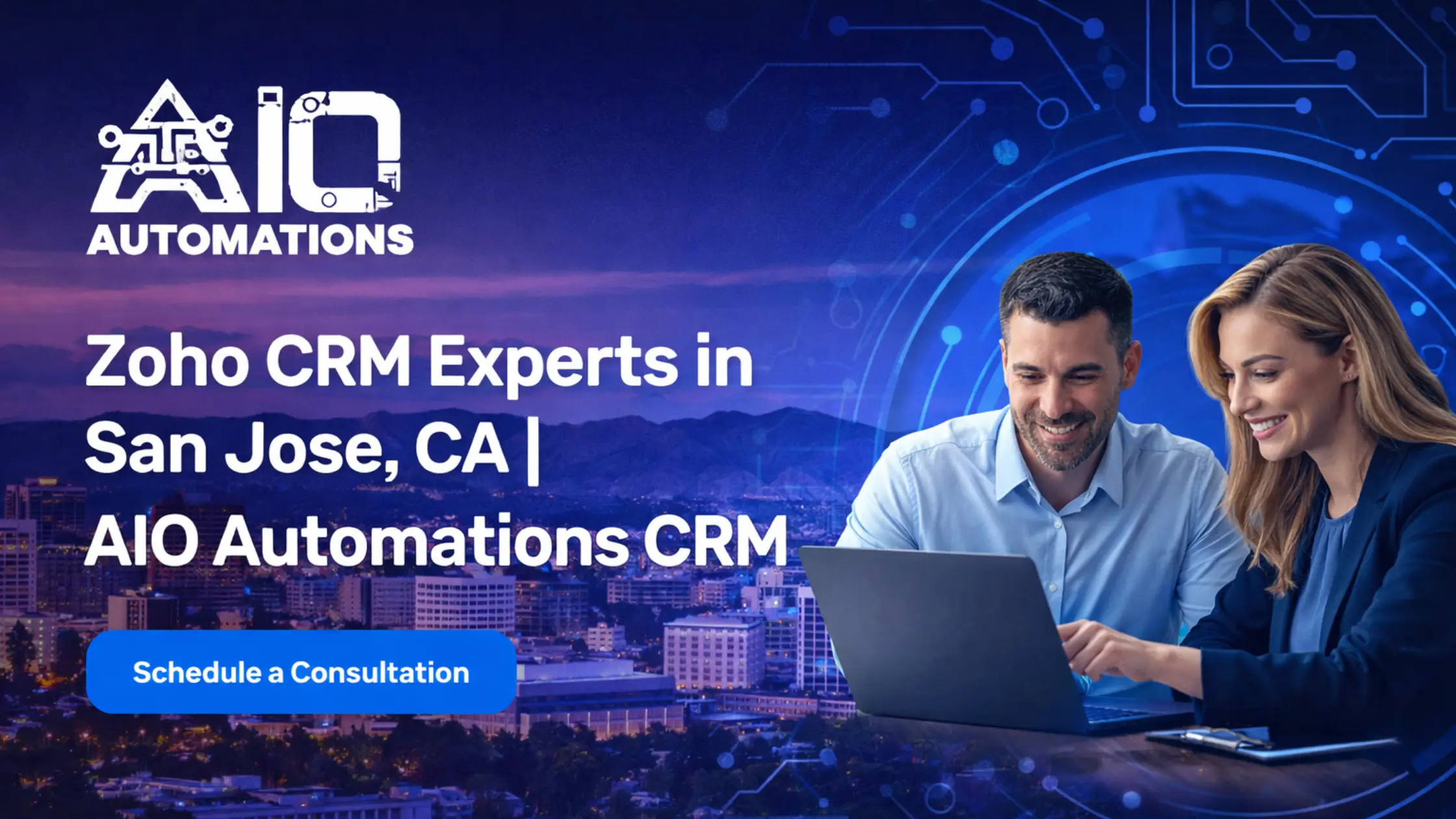 Zoho Consulting Services