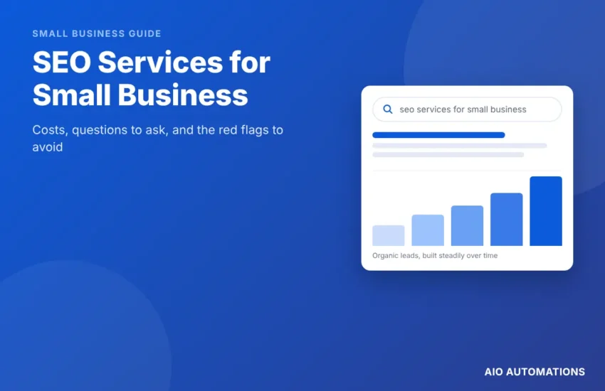 seo services for small business