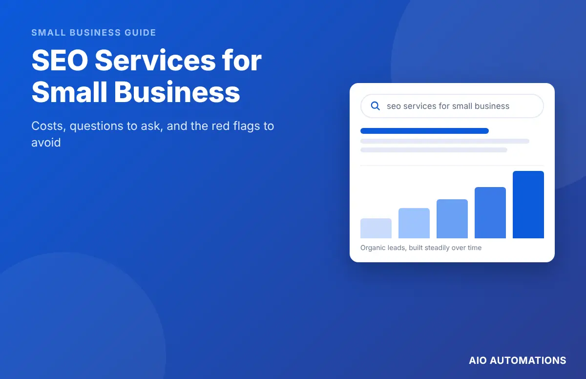 Zoho Consulting Services